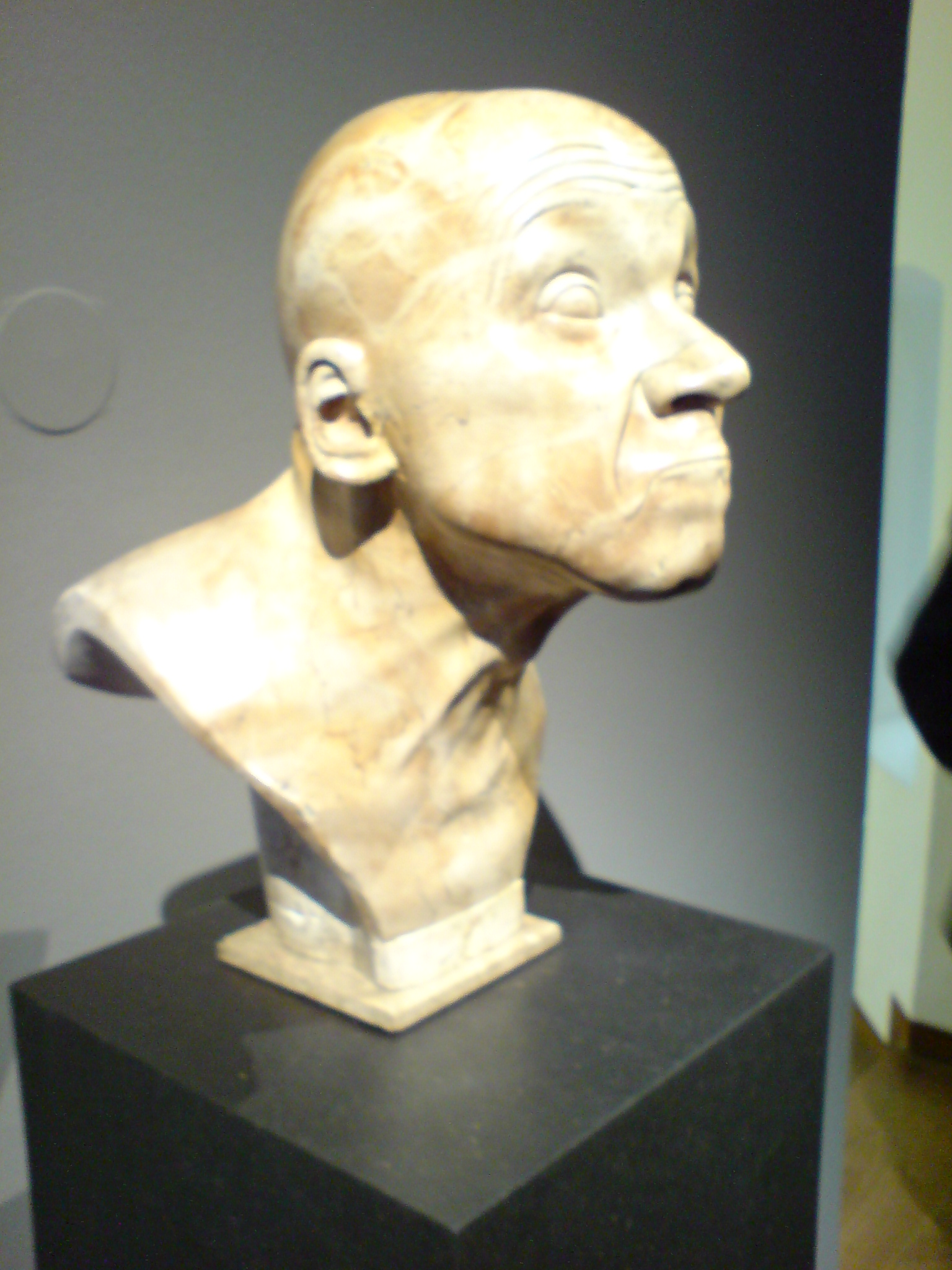 kopf köpfe Franz Xaver Messerschmidt