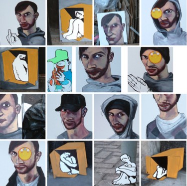 Adam Neate Open Source Kunst Open Source Art