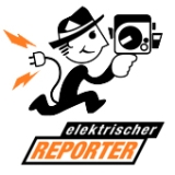 Elektrischer Reporter Elektronischer Reporter