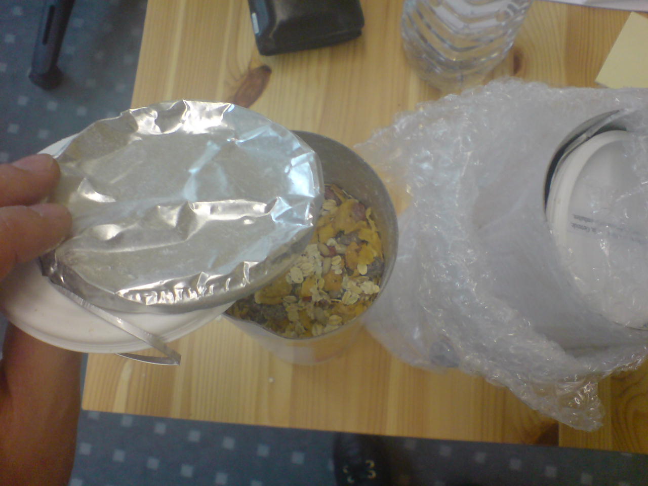 my muesli