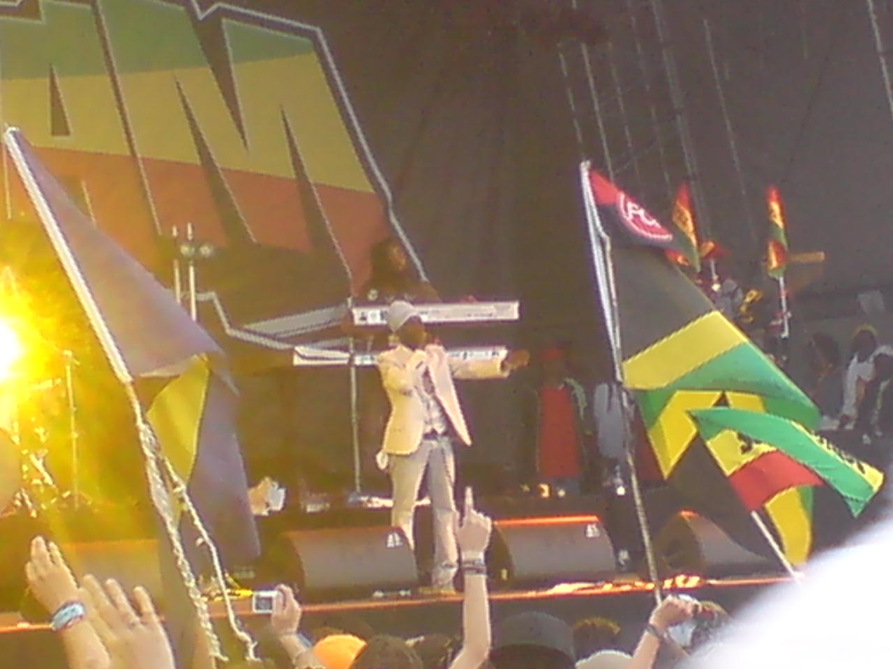 Sizzla sizla sizzler