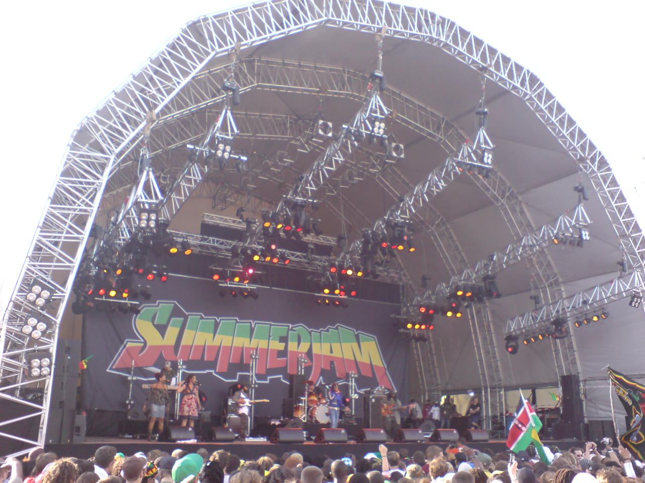 summerjam 2007