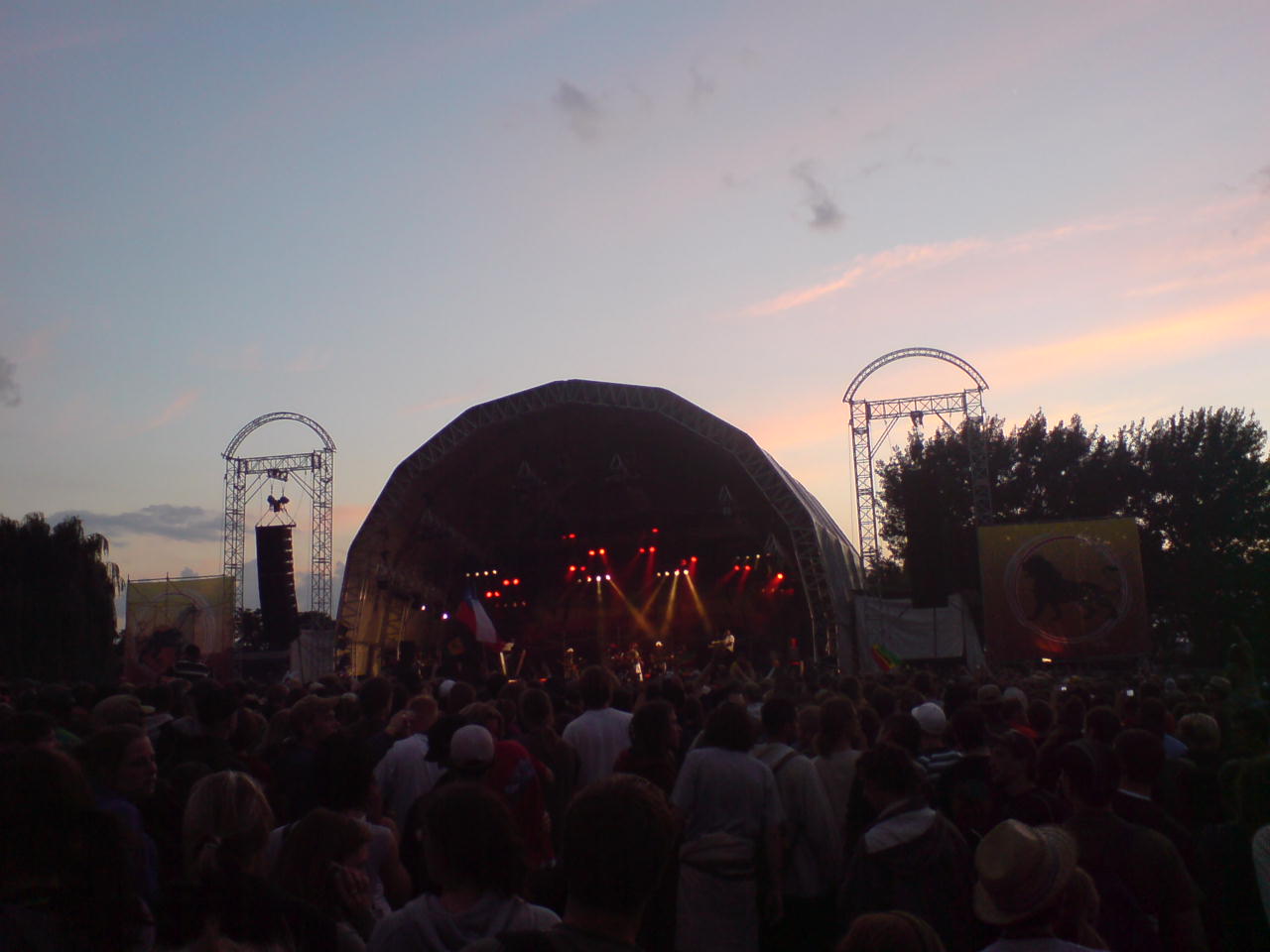 stage summerjam