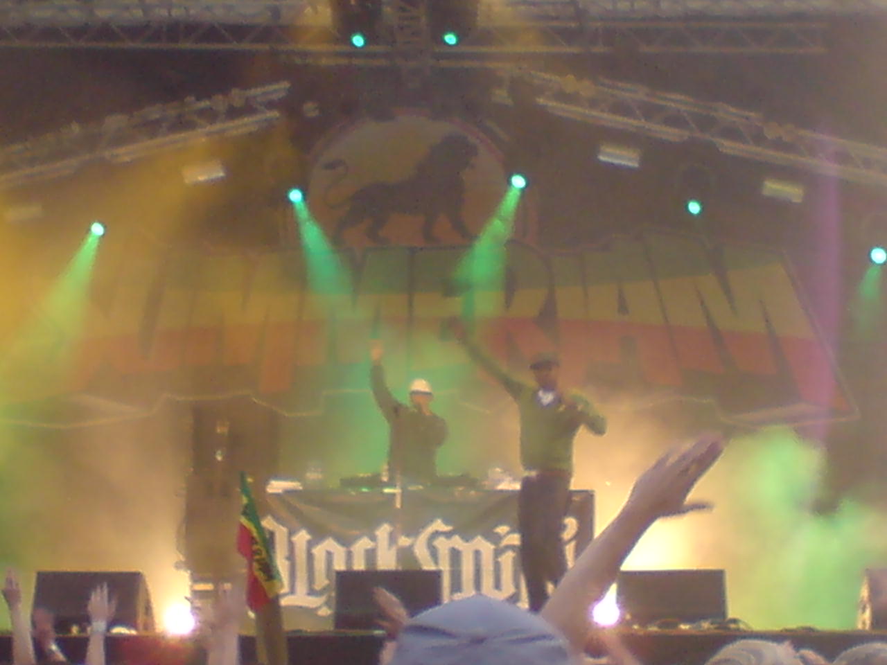 talib kweli kwali