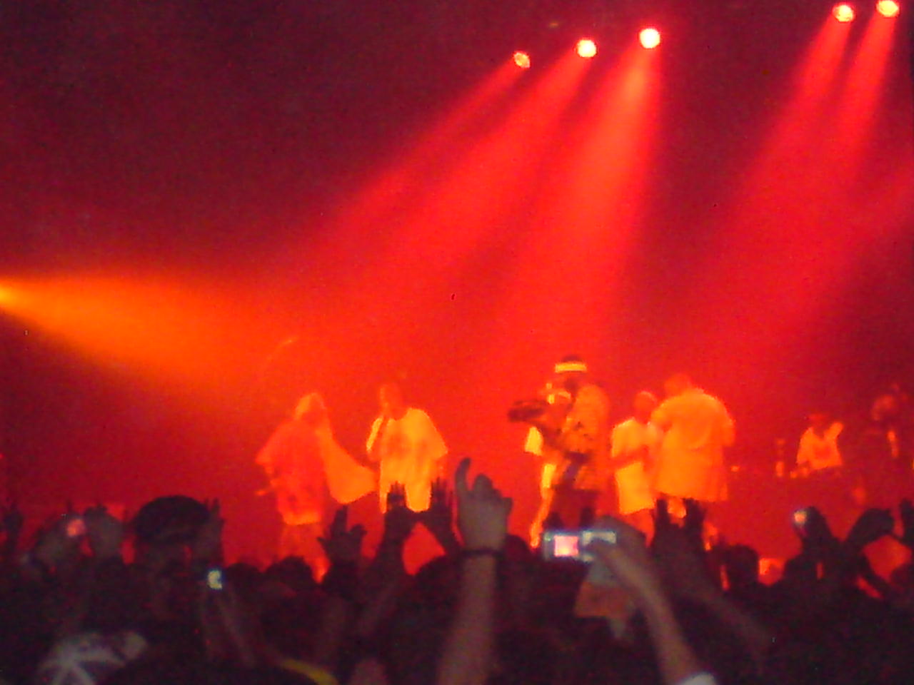 wu tang clan konzert concert