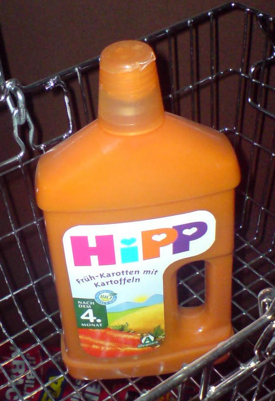 hipp verpackung