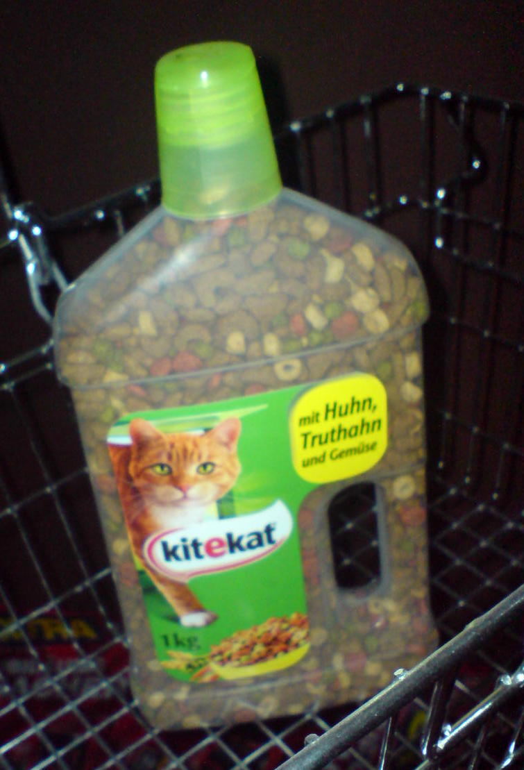 kitekat verpackung