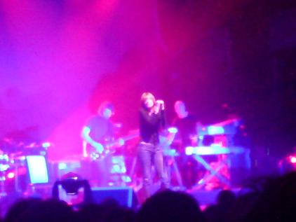 portishead drittes album
