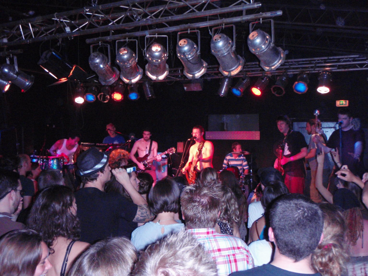 black seed konzert köln