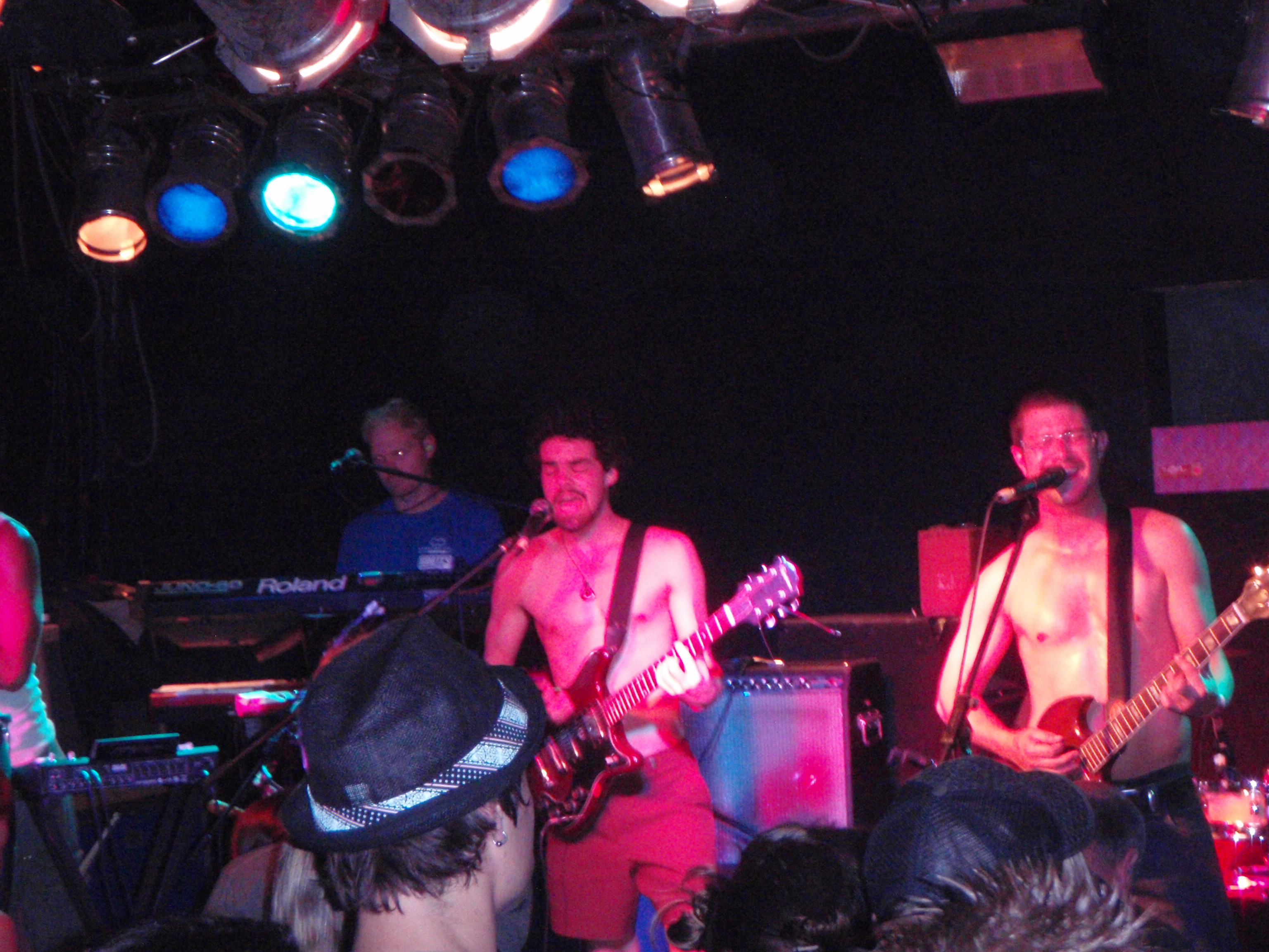 the black seed concert