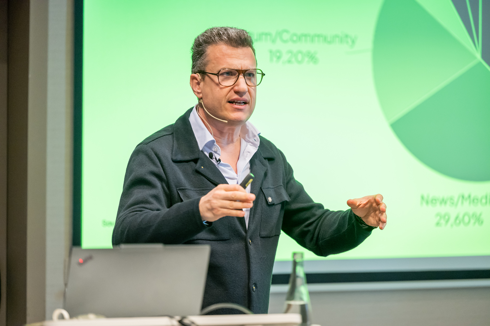 Andre Alpar Vortrag