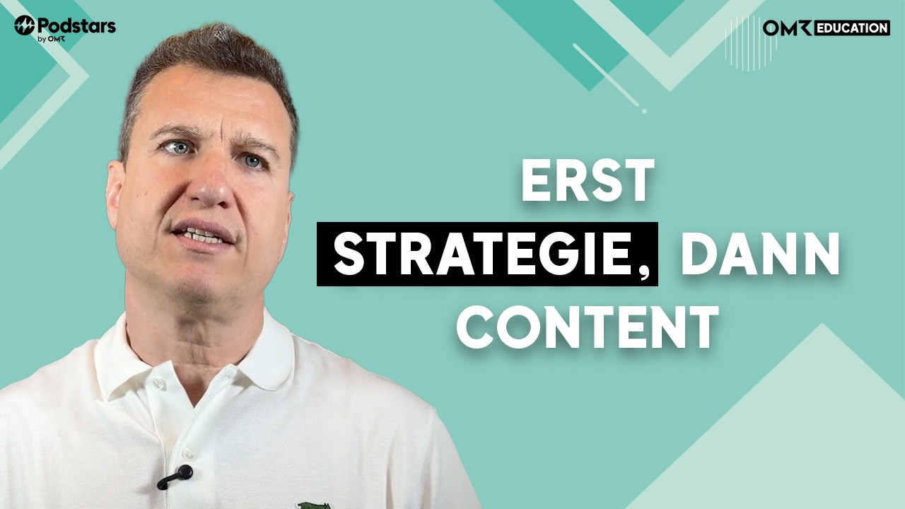 Ask Andre: Content-Marketing strategisch starten mit Andre Alpar
