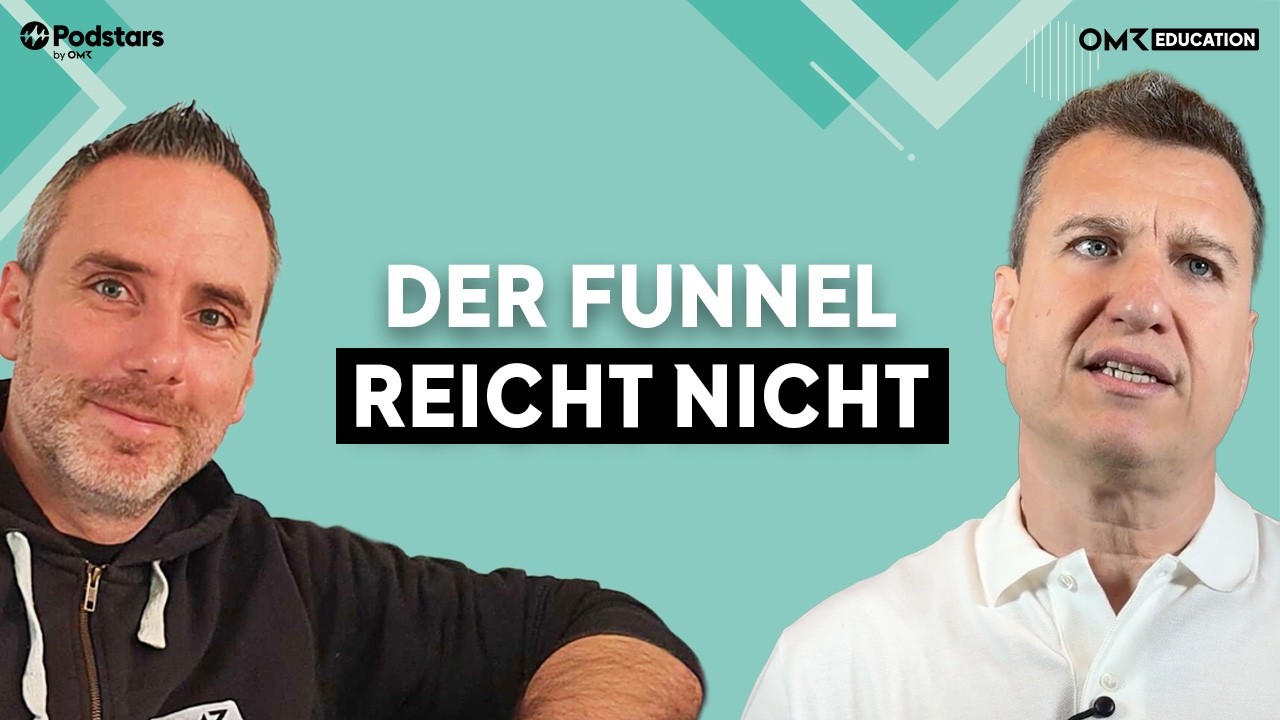 Ask Andre: Vom Funnel zur Journey mit Andre Alpar