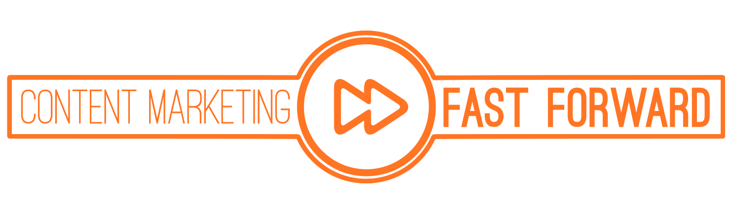 Content Marketing Fast Forward Logo