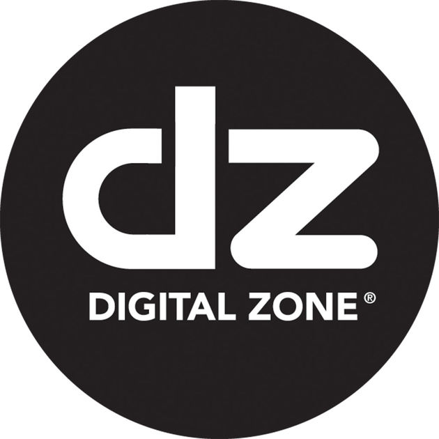 Digital Zone Logo