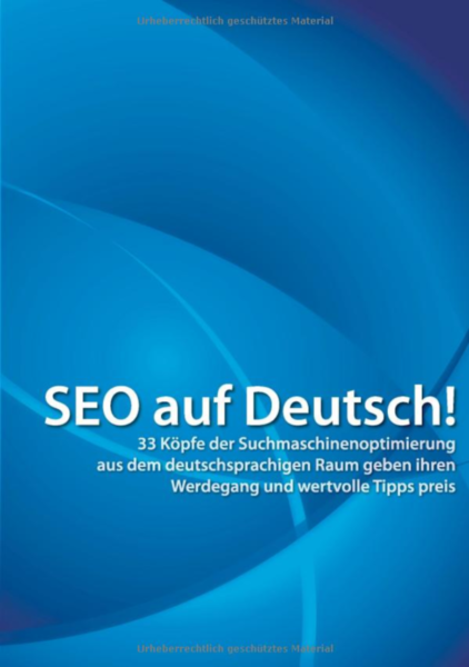 SEO auf Deutsch!