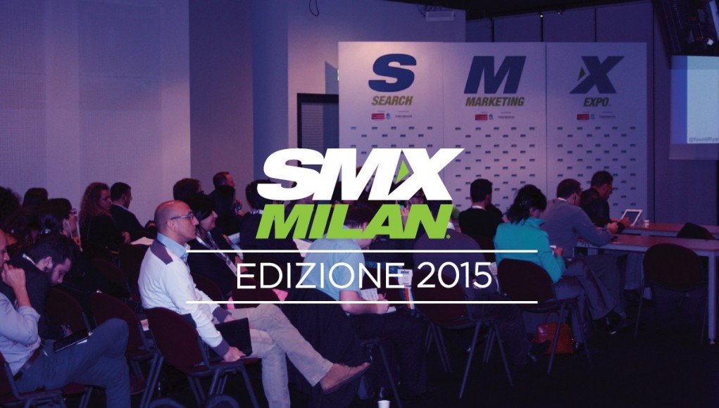 SMX Milan Logo