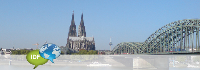 AKM3 auf dem International Digital Forum 2.0 in Köln