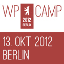Wordpress Camp Logo
