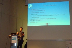 Wordpress Sicherheit