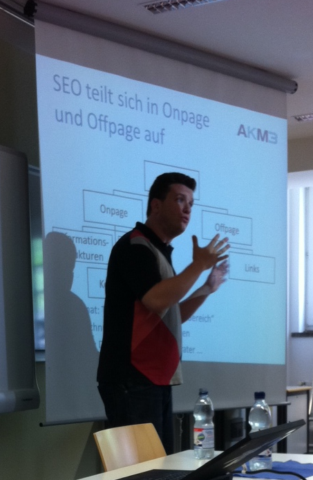 Andres Vortrag HHL Leipzig