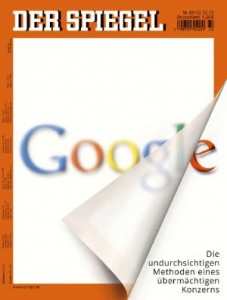 Der Spiegel Cover