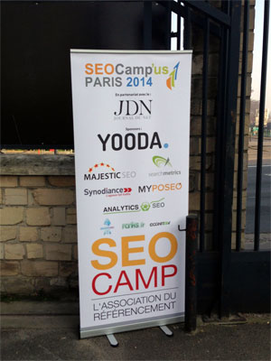 SEO Campus Banner