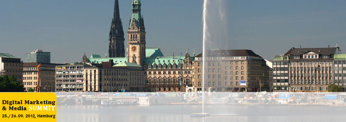 Veranstaltungstipp: Digital Marketing & Media SUMMIT 2012