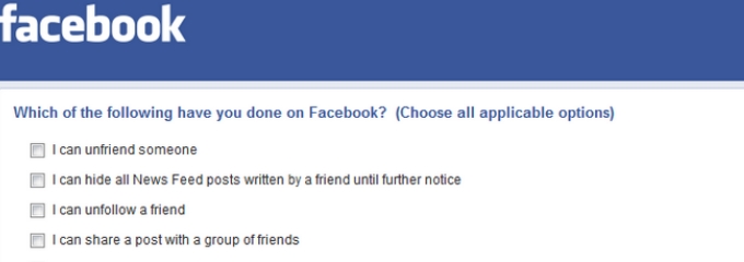 Facebook Stream