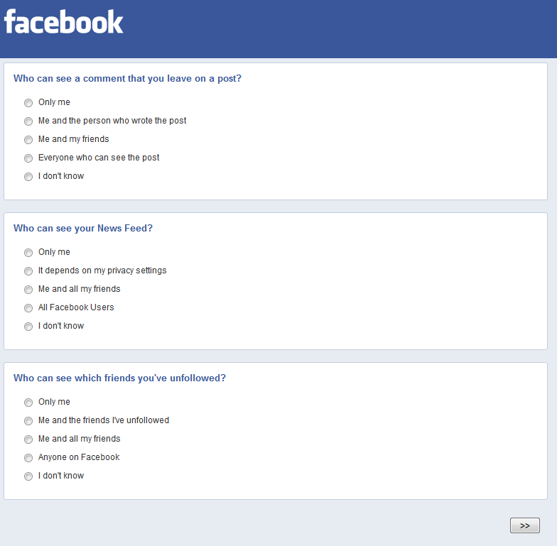 Facebook-Erkennbarkeit-Werbung