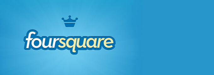 Foursquare – ich höre auf