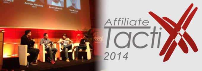 Affiliate Tactixx 2014