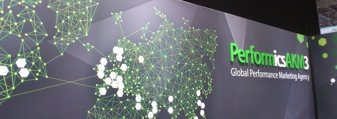 dmexco Stand PerformicsAKM3
