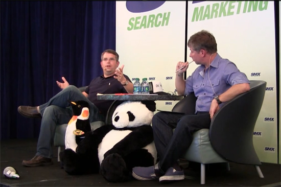 SMX Seattle Matt Cutts