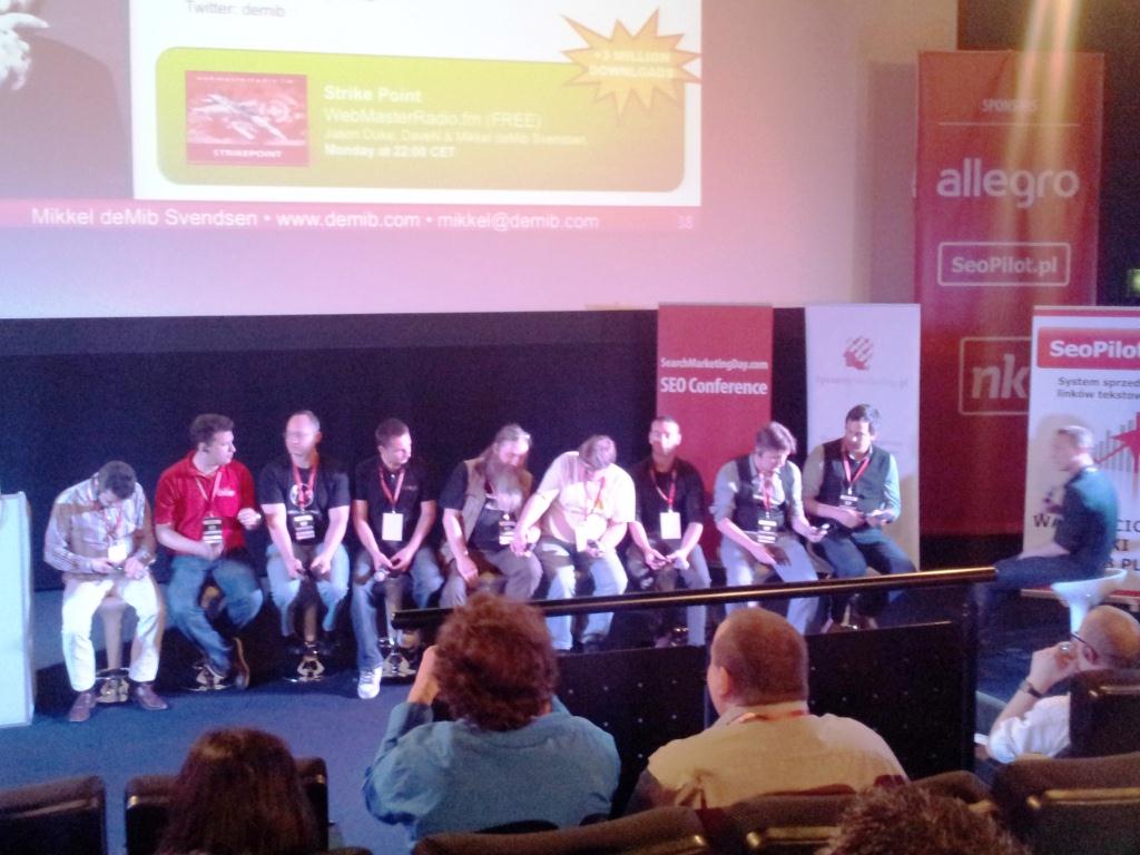Search Marketing Day Vortrag