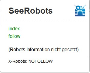 Seerobot Meta Information