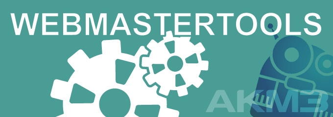 Webmastertool Seerobot